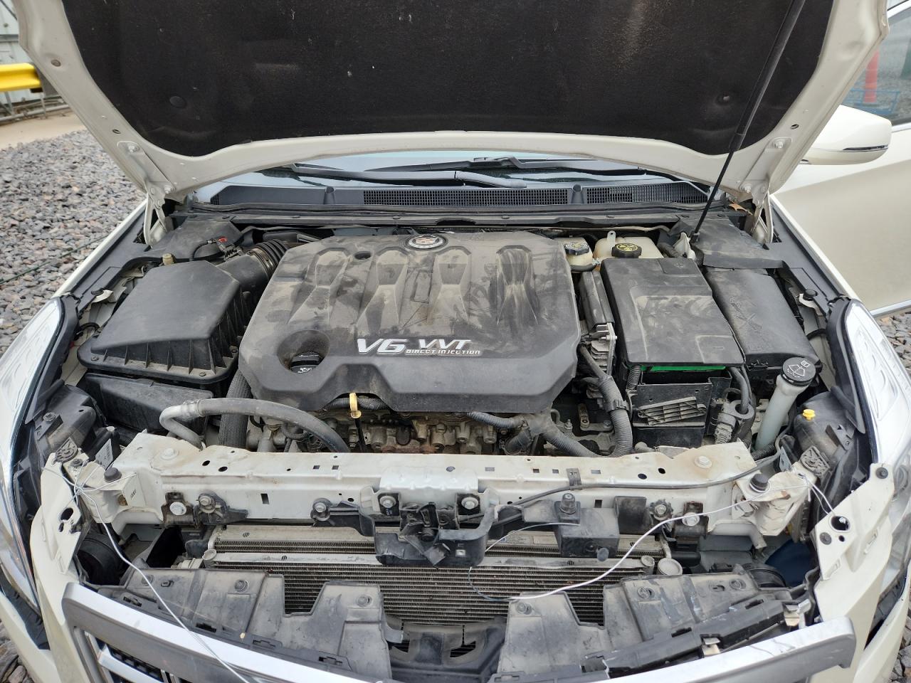 2014 Cadillac Xts Luxury Collection VIN: 2G61M5S32E9290626 Lot: 86506145