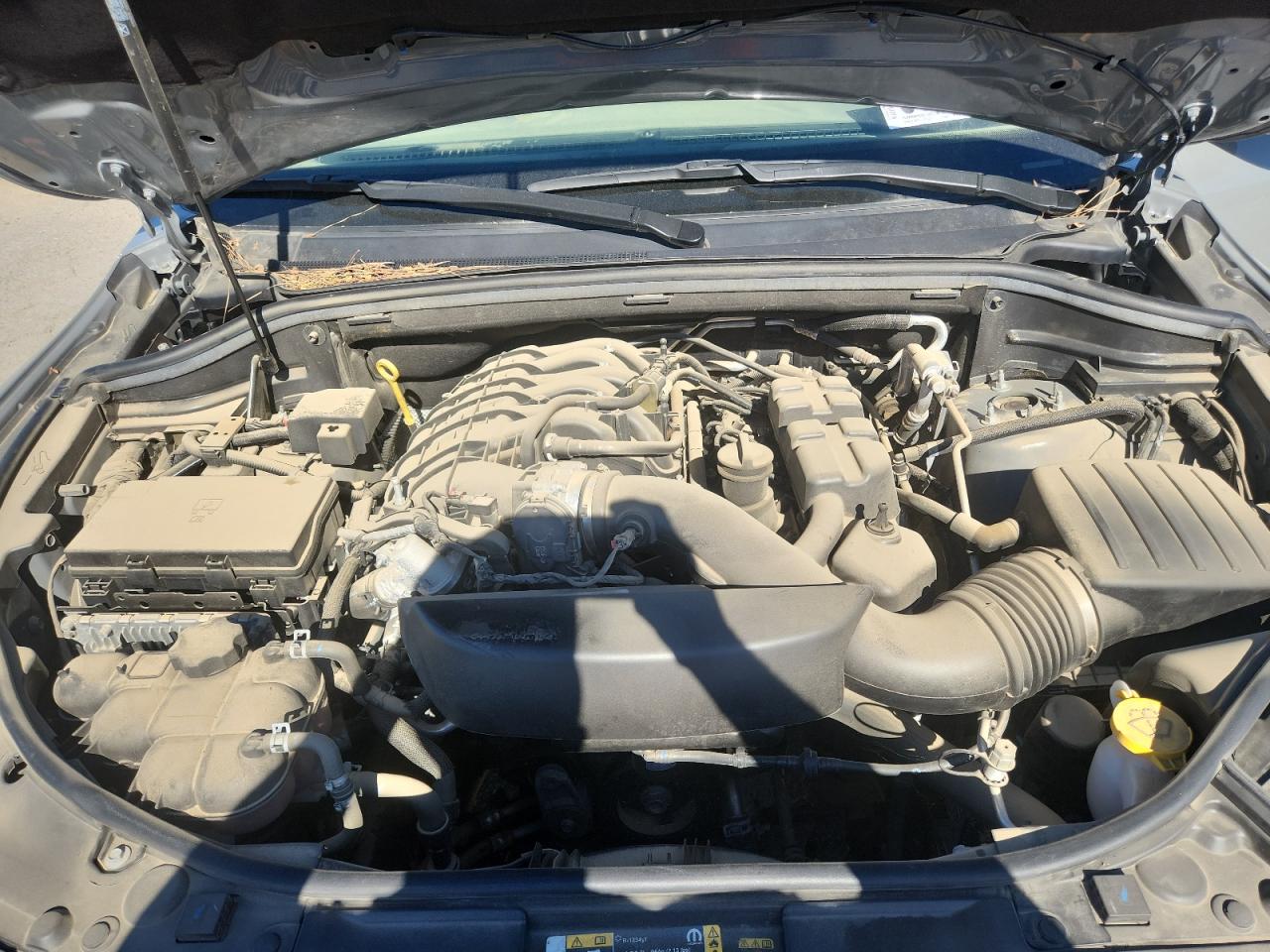 2023 Dodge Durango Sxt VIN: 1C4RDHAG7PC624652 Lot: 86854485