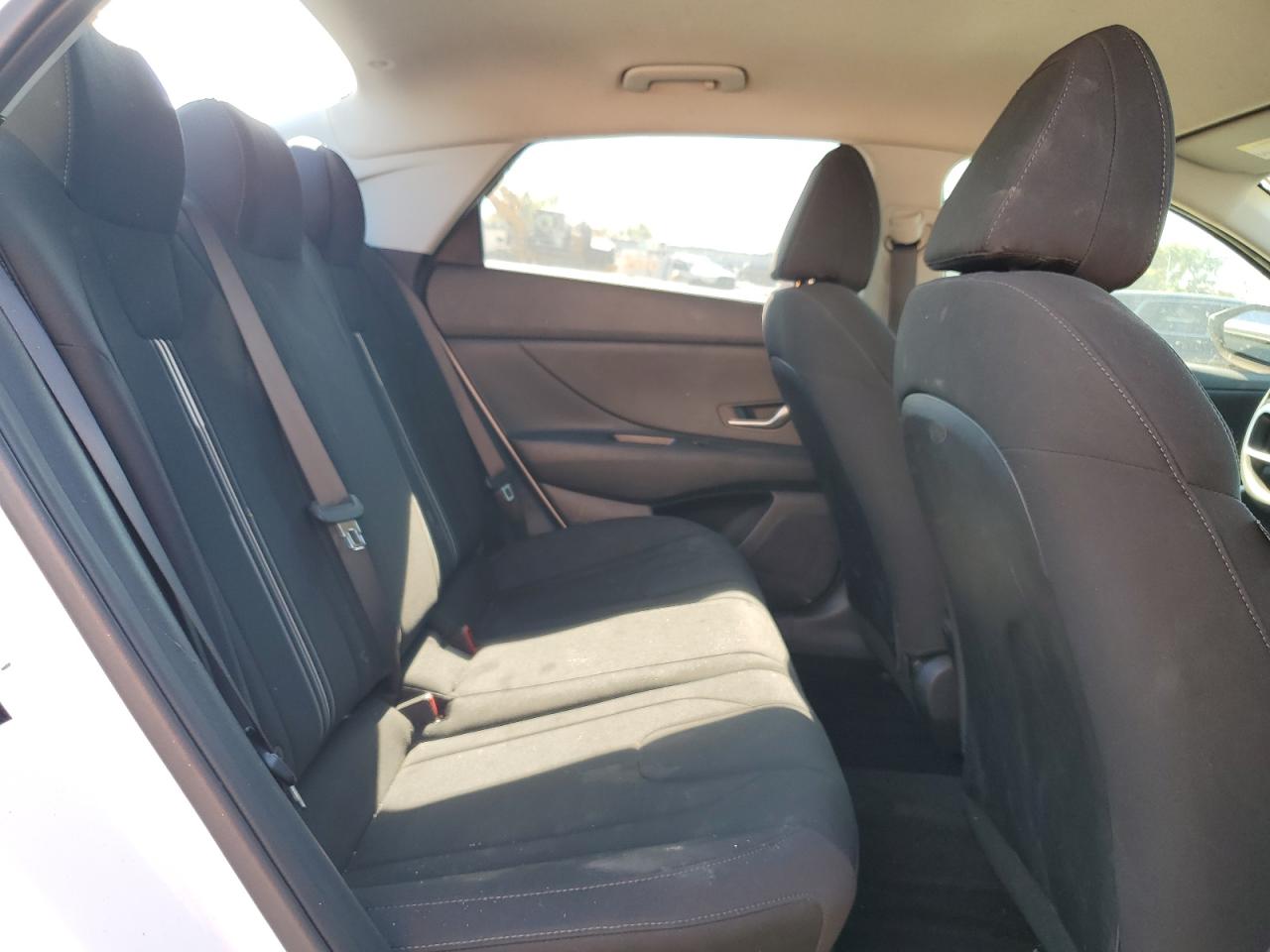 2022 Hyundai Elantra Sel VIN: 5NPLM4AG7NH080136 Lot: 84982115