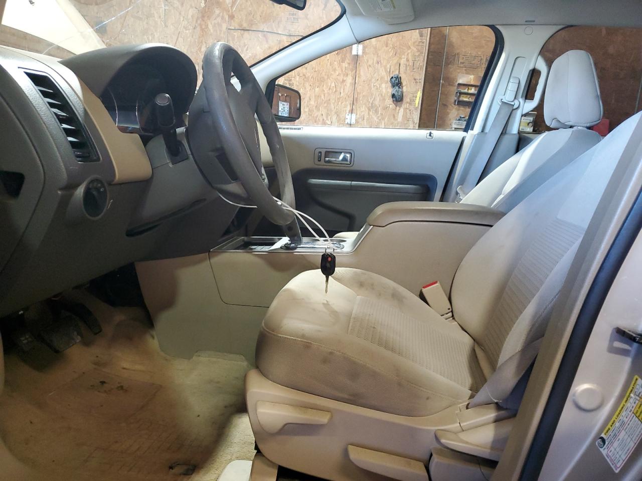 2007 Ford Edge Se VIN: 2FMDK46C07BB66432 Lot: 86288135