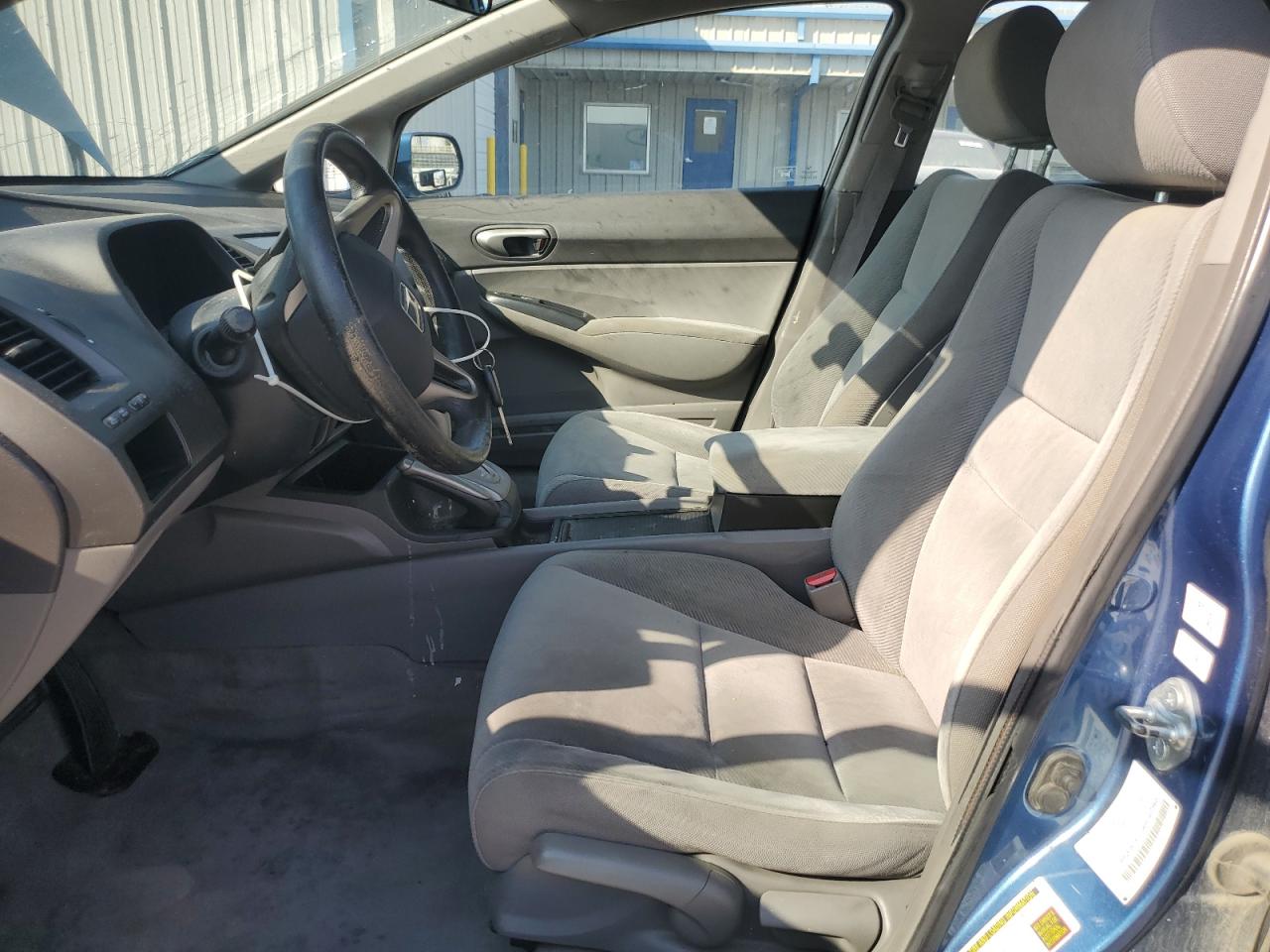 2010 Honda Civic Lx VIN: 2HGFA1F53AH583968 Lot: 82193675