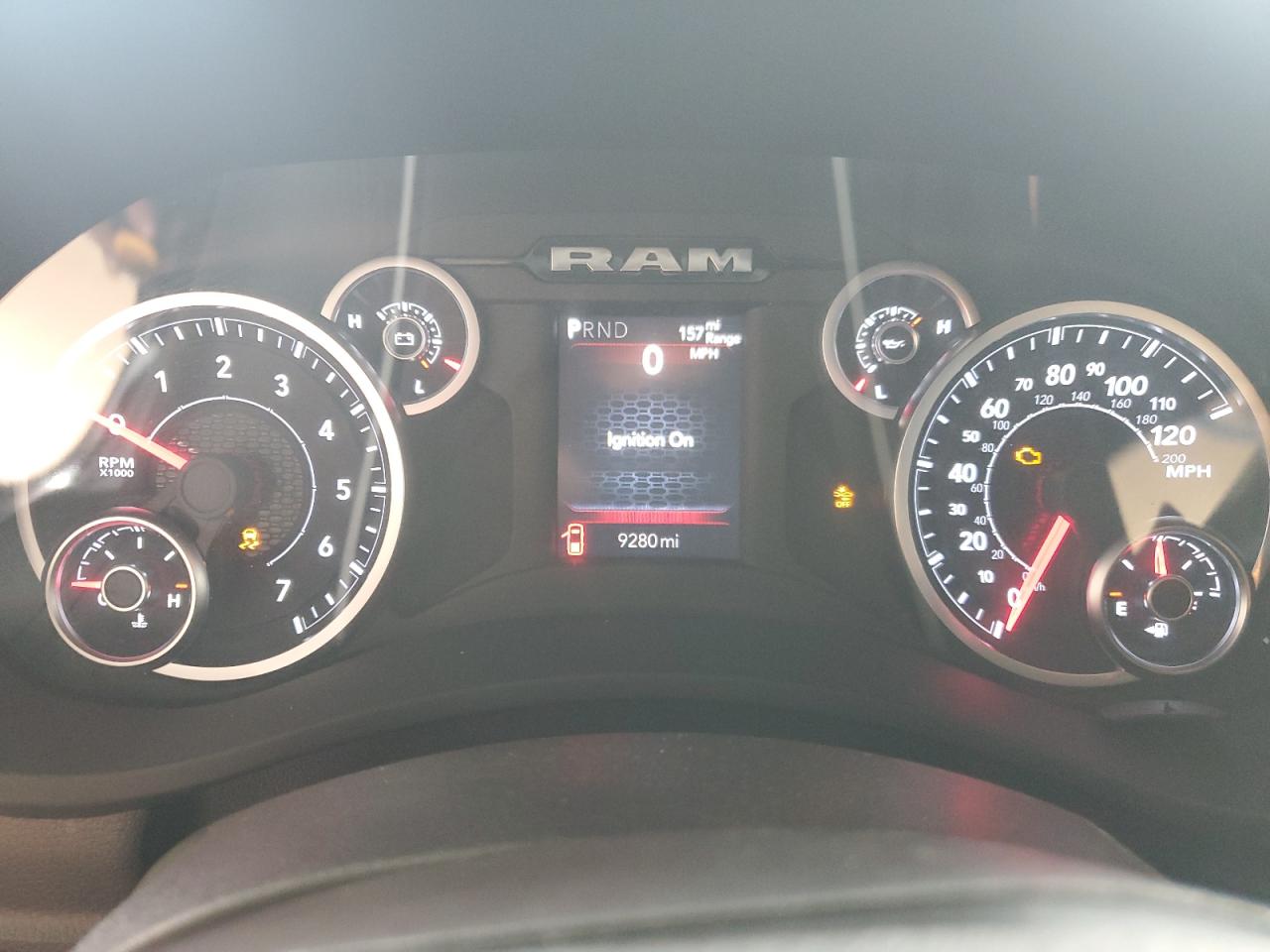 2025 Ram 2500 Big Horn VIN: 3C6UR5DJXSG567457 Lot: 86338035