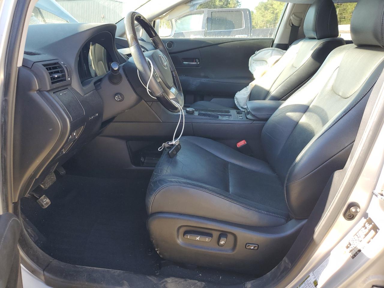 2014 Lexus Rx 350 Base VIN: 2T2BK1BA8EC237732 Lot: 85310585
