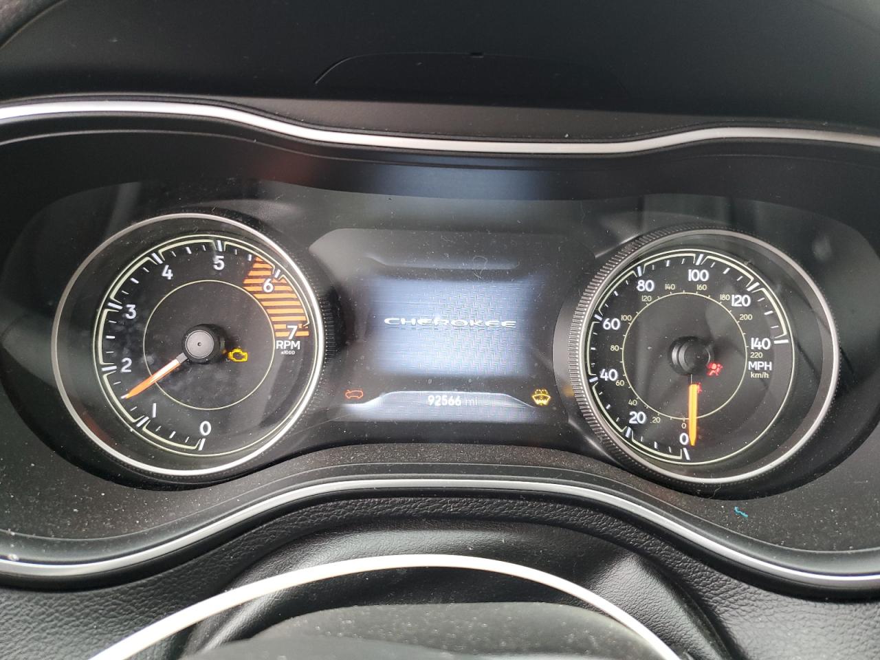 2019 Jeep Cherokee Limited VIN: 1C4PJMDN2KD133685 Lot: 85323275