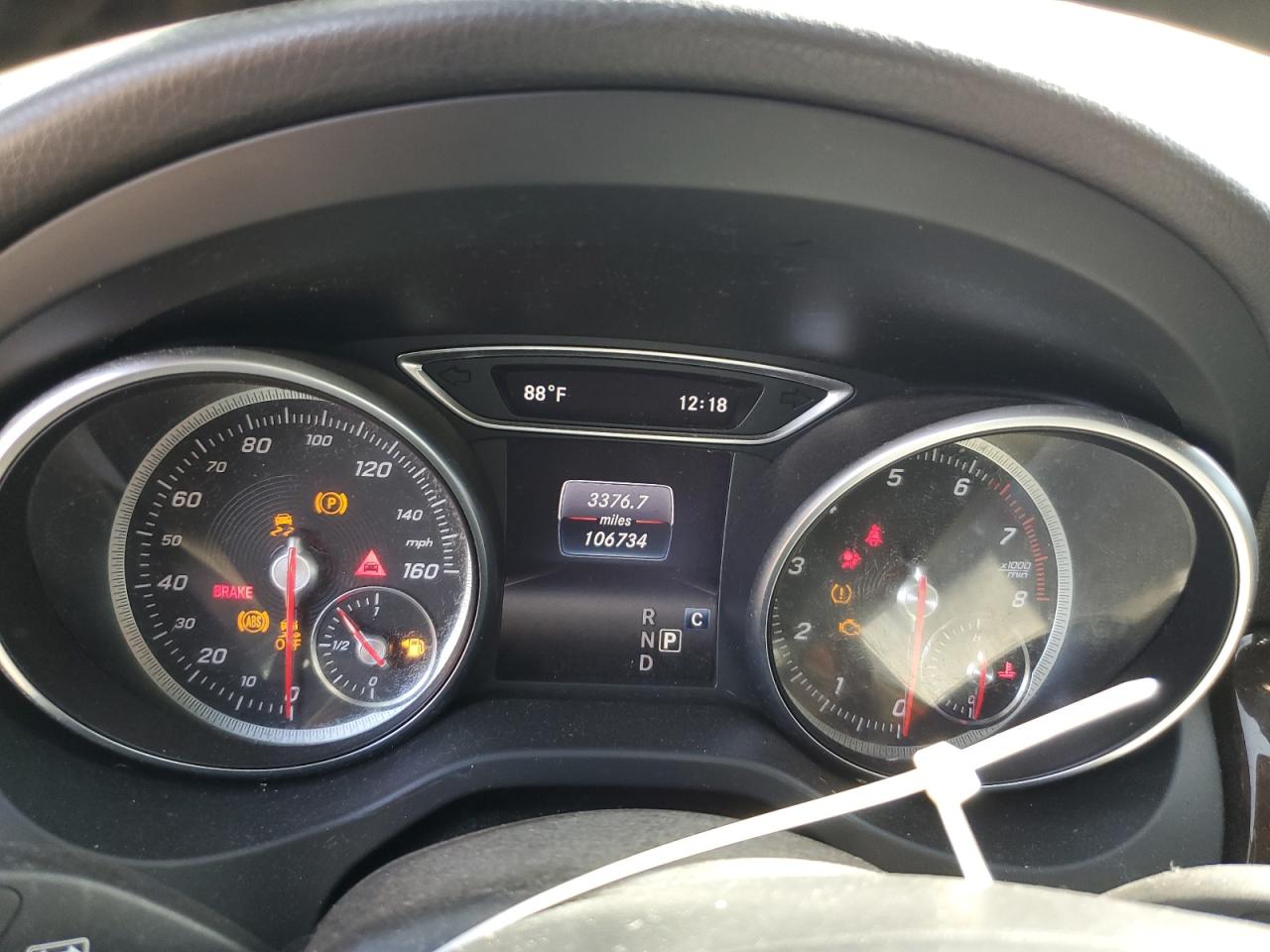 2018 Mercedes-Benz Cla 250 VIN: WDDSJ4EB7JN603335 Lot: 84631235