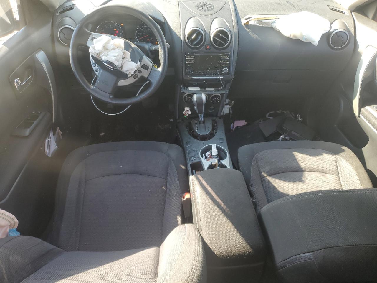 2012 Nissan Rogue S VIN: JN8AS5MT9CW605172 Lot: 84886085