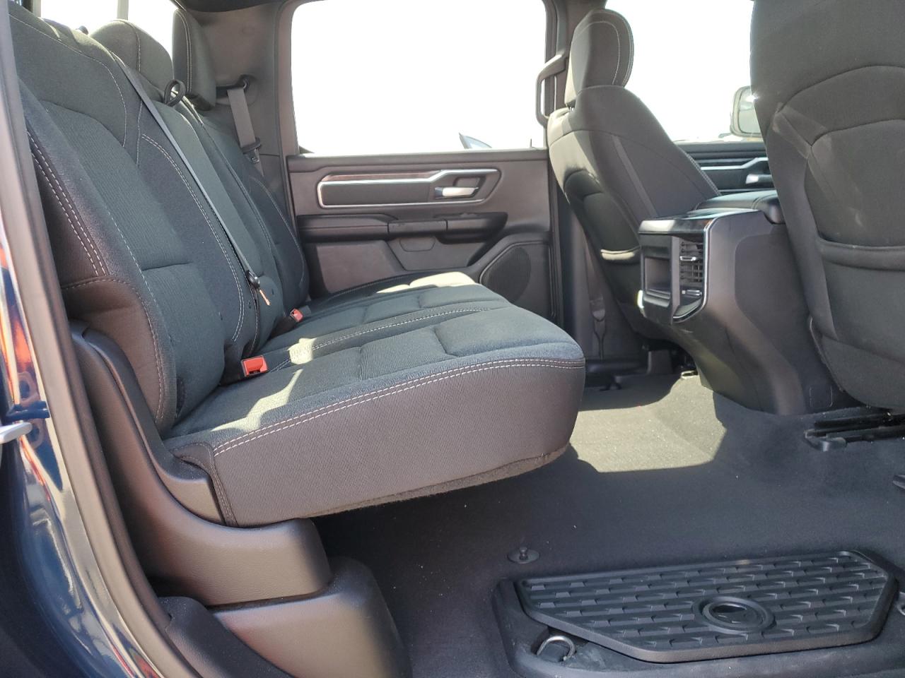 2019 Ram 1500 Big Horn/Lone Star VIN: 1C6RREFT2KN770290 Lot: 85201025