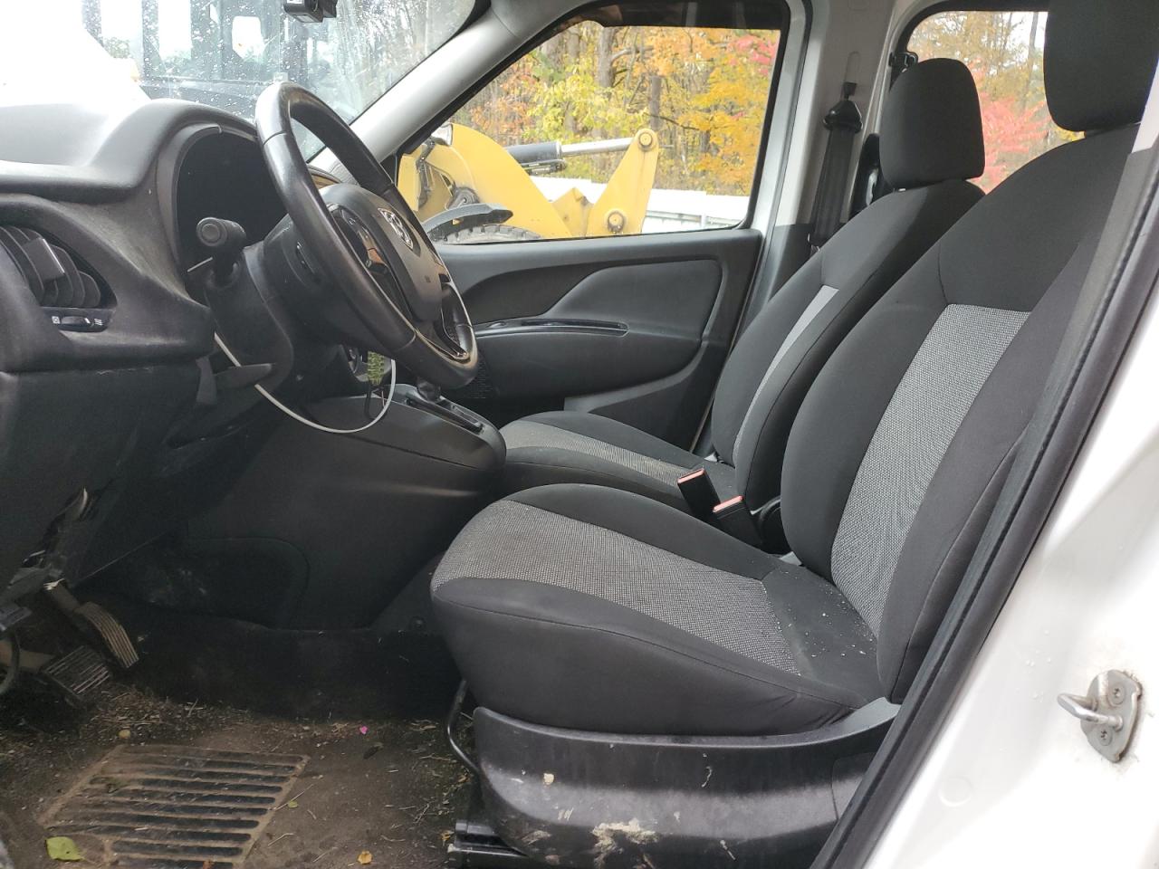 2017 Ram Promaster City VIN: ZFBERFABXH6H05174 Lot: 87378955