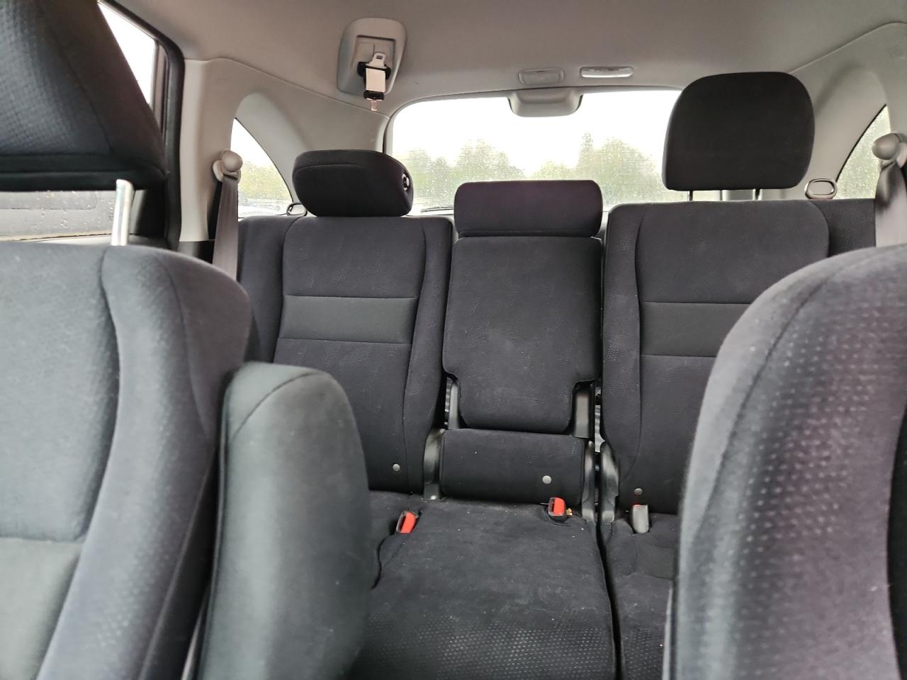 2011 Honda Cr-V Ex VIN: 5J6RE4H58BL076786 Lot: 85942885