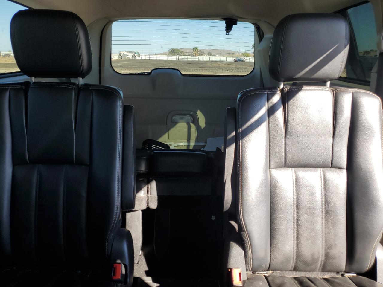 2012 Chrysler Town & Country Touring VIN: 2C4RC1BG0CR286411 Lot: 82632155