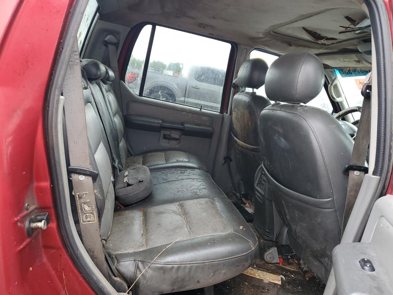 2003 Ford Explorer Sport Trac VIN: 1FMDU67E13UC58546 Lot: 84607495