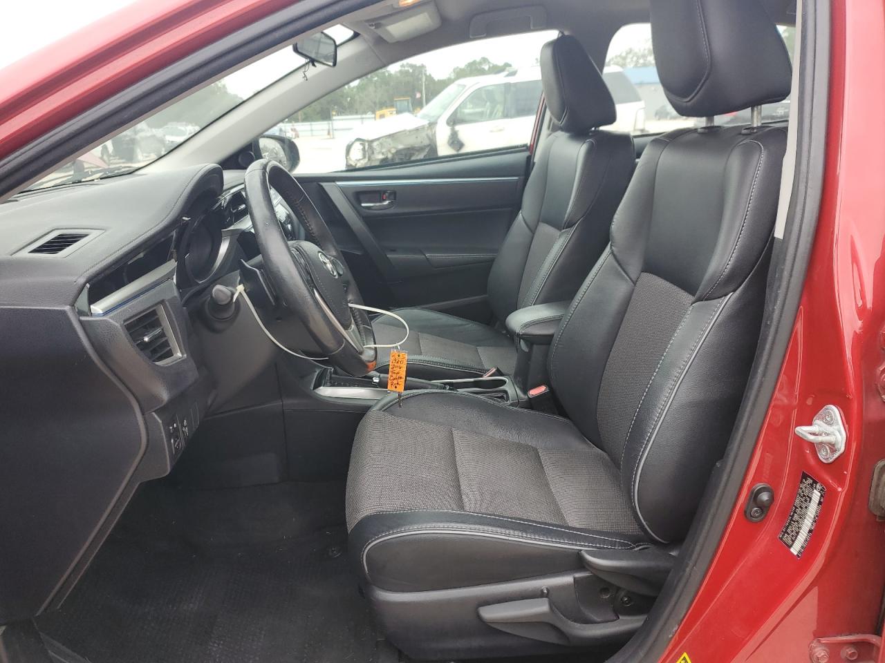 2016 Toyota Corolla L VIN: 2T1BURHE7GC685938 Lot: 90257935