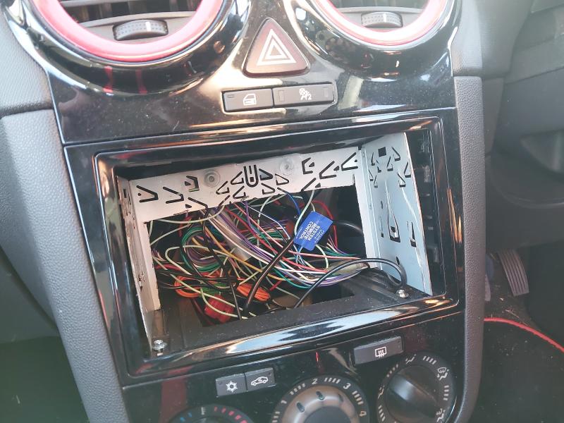 2010 VAUXHALL CORSA 1.2I 16V ENERGY 3DR