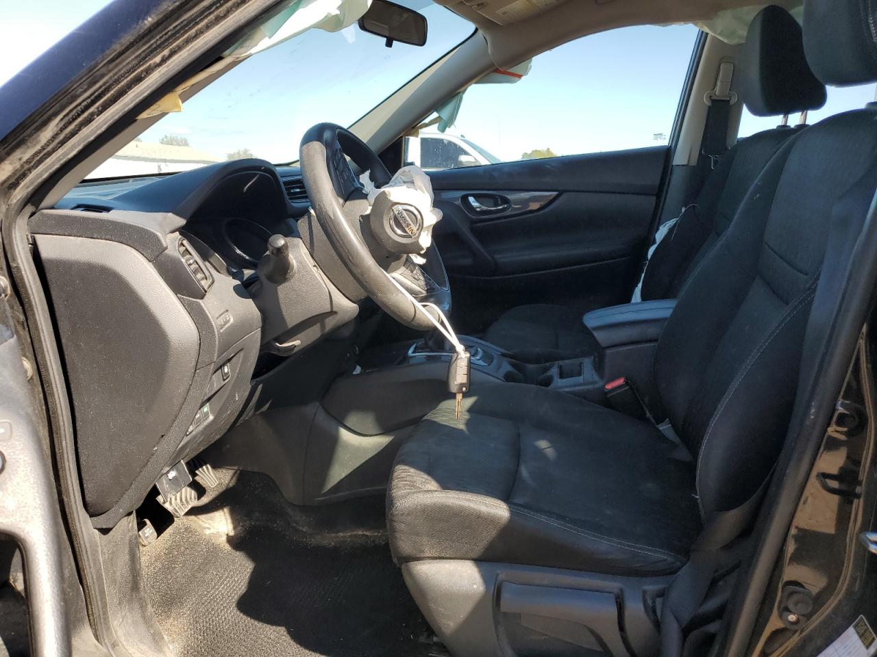 2018 Nissan Rogue S VIN: KNMAT2MV9JP552831 Lot: 86057545