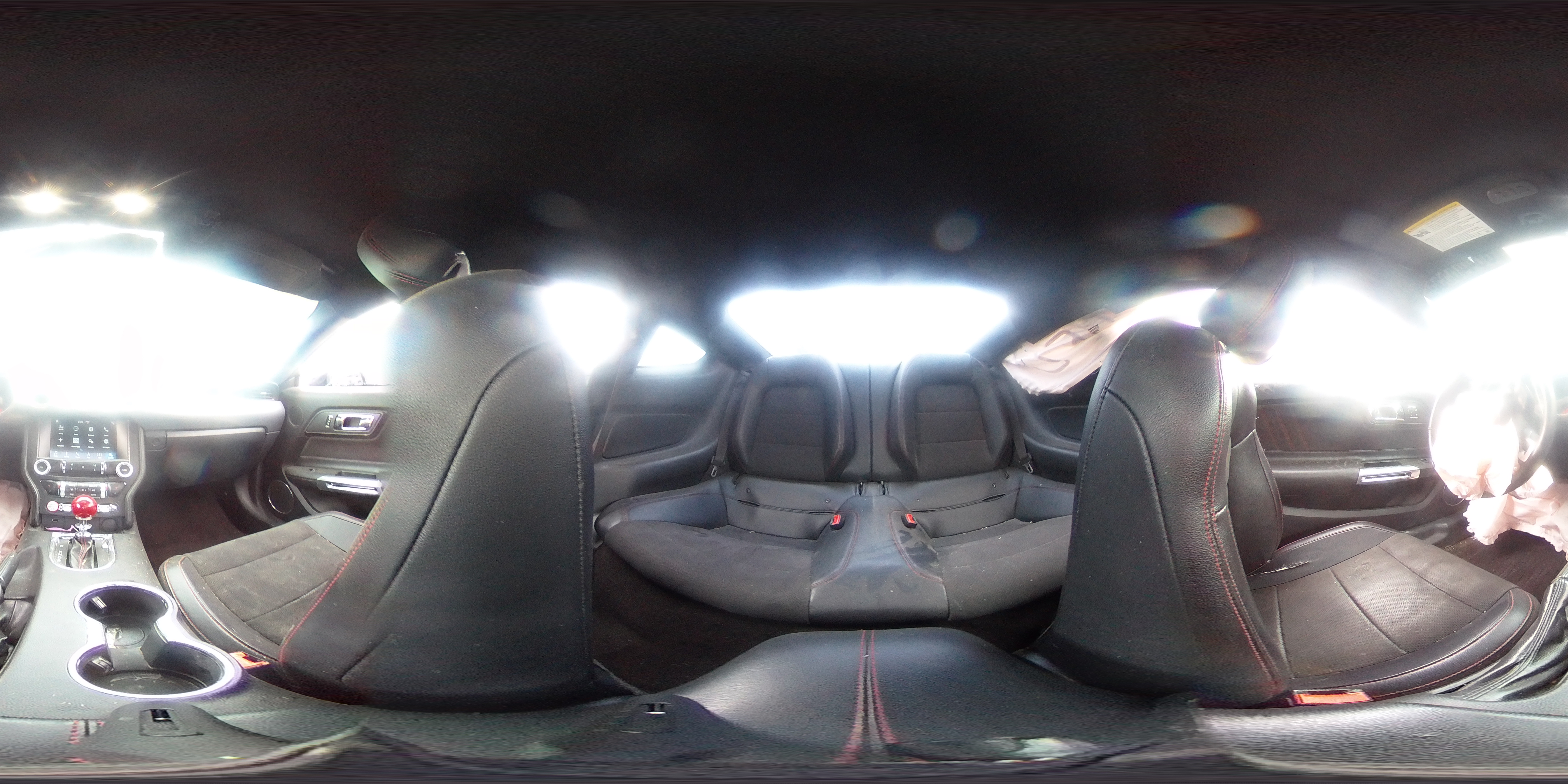 2016 Ford Mustang Gt VIN: 1FA6P8CF5G5202565 Lot: 86446555