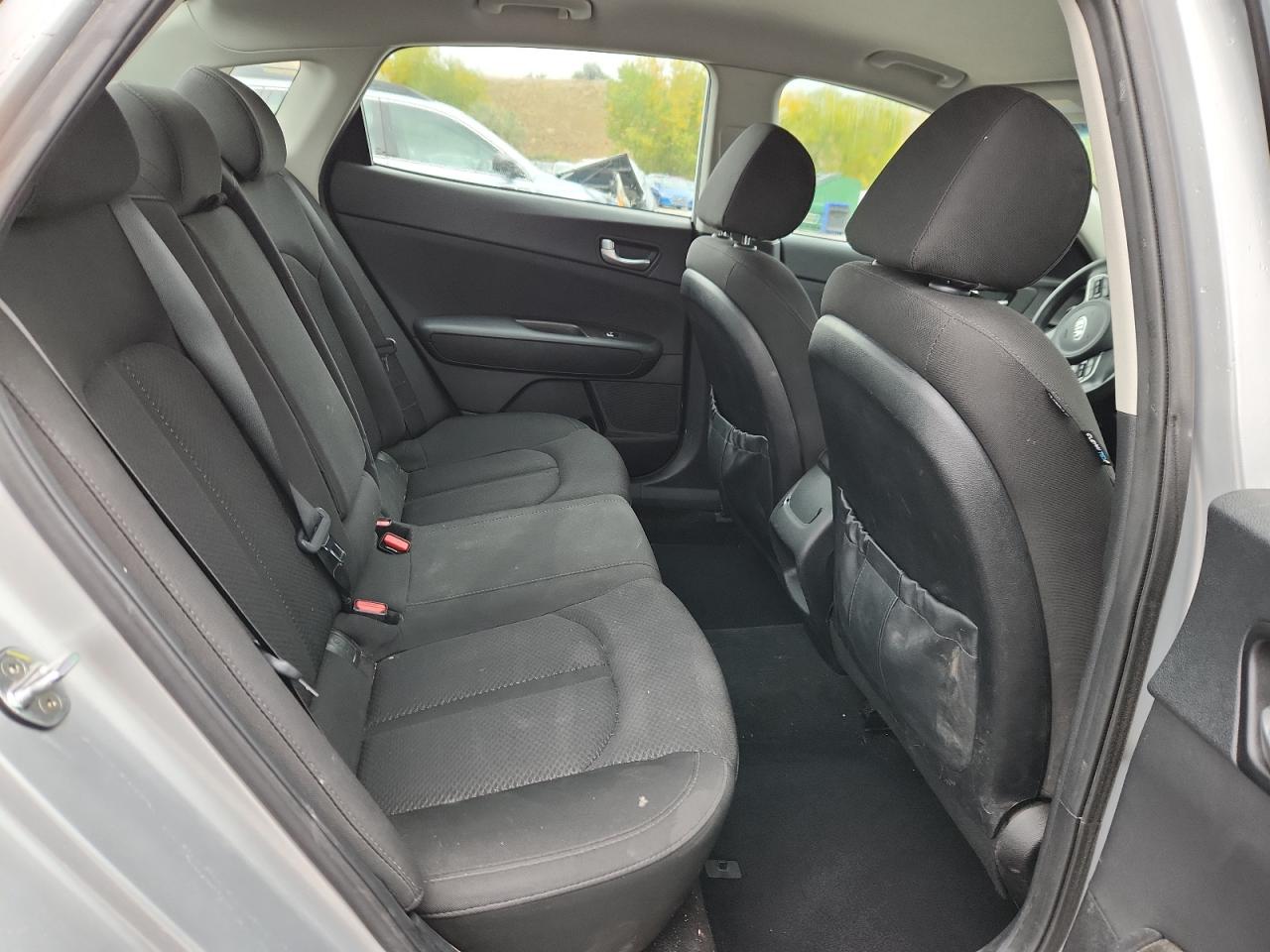 2017 Kia Optima Lx VIN: 5XXGT4L3XHG160660 Lot: 85314645