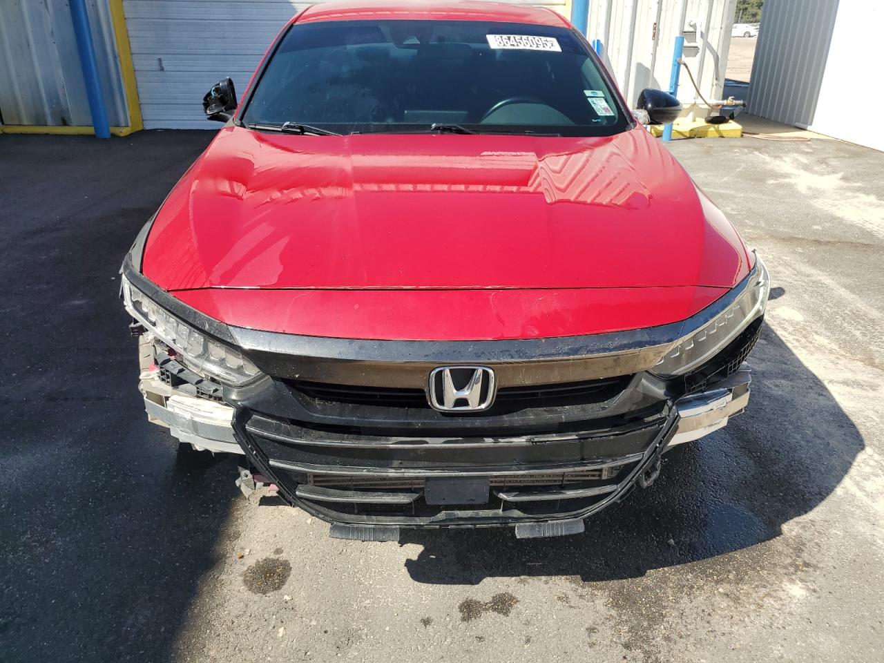 2021 Honda Accord Sport VIN: 1HGCV1F32MA082093 Lot: 86456095