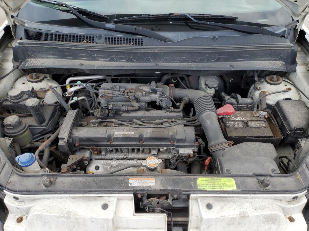 2011 Kia Soul + VIN: KNDJT2A2XB7724084 Lot: 82506375