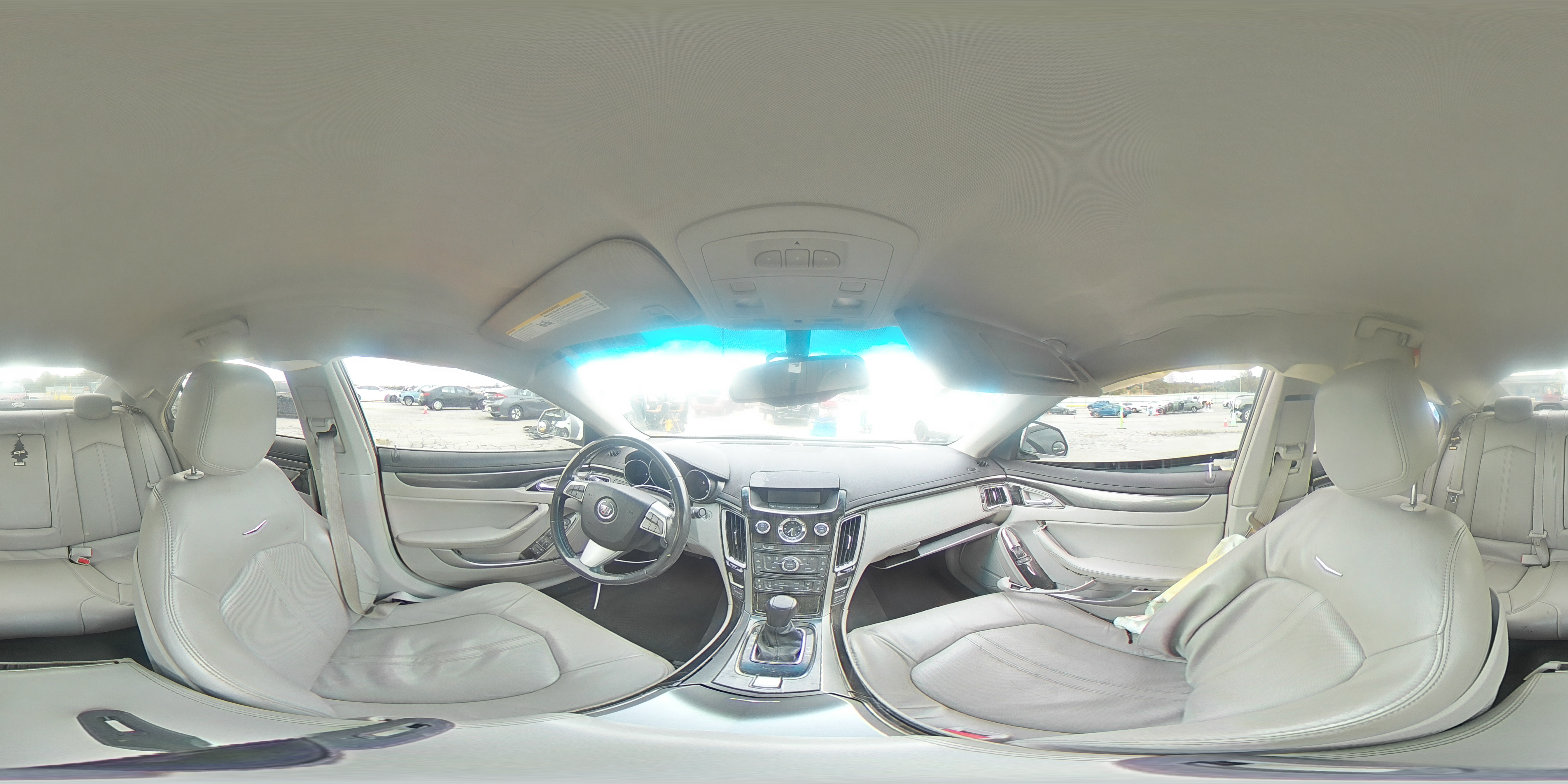 2010 Cadillac Cts Performance Collection VIN: 1G6DL5EG4A0105270 Lot: 90336025