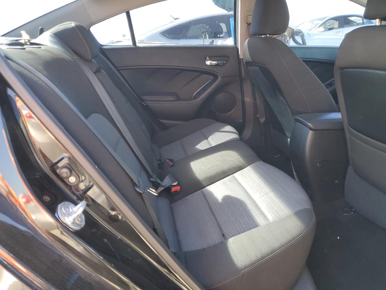 2014 Kia Forte Ex VIN: KNAFX4A83E5054238 Lot: 84074245