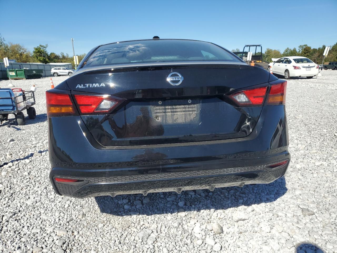 2020 Nissan Altima S VIN: 1N4BL4BVXLC166454 Lot: 81911675