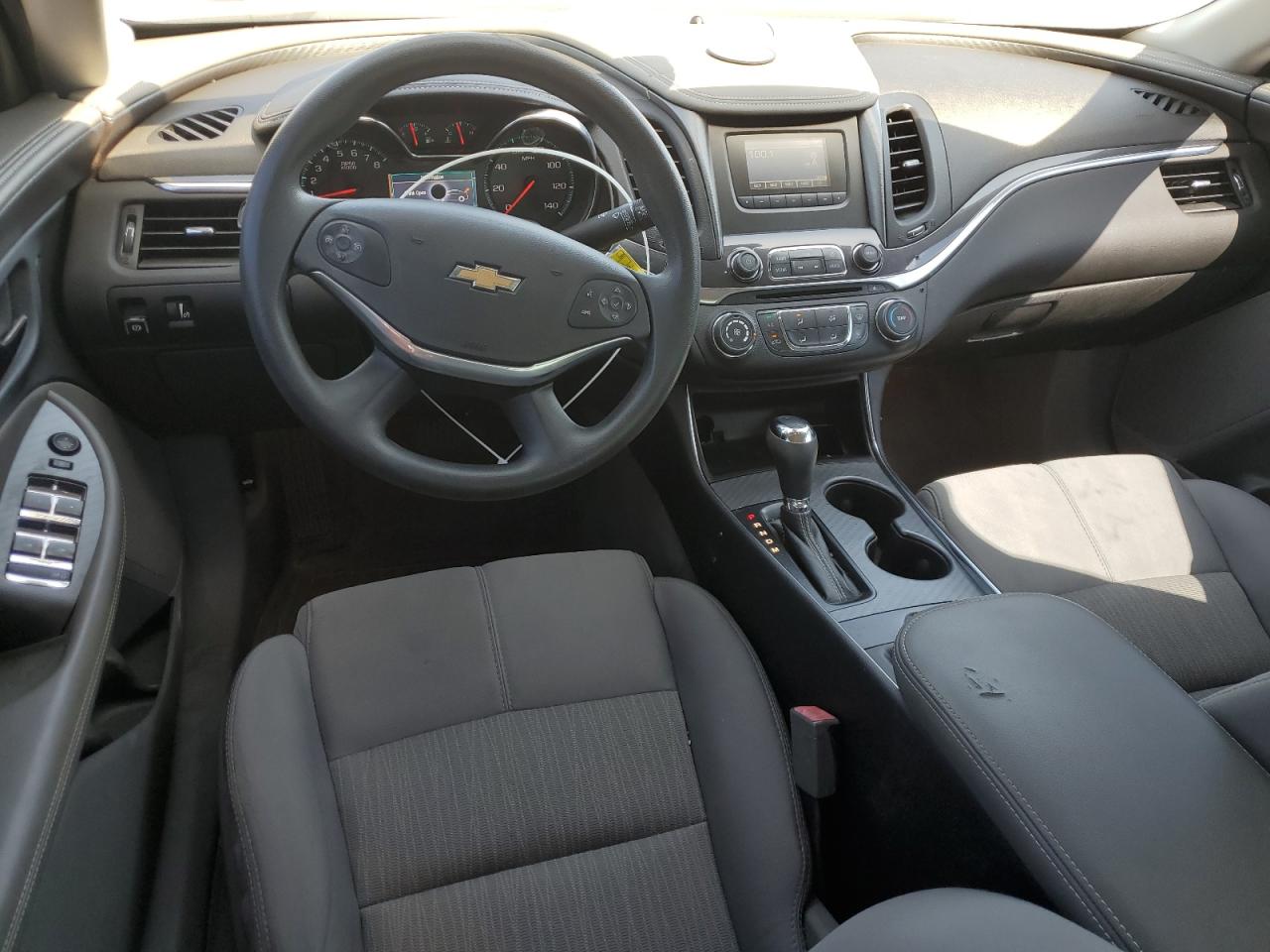 2015 Chevrolet Impala Ls VIN: 1G11Z5SLXFU109929 Lot: 84896725