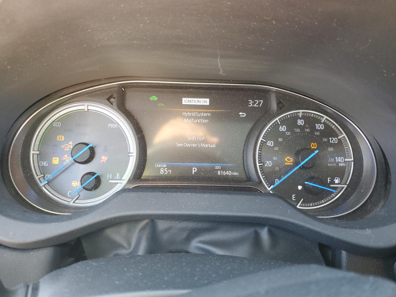 2021 Toyota Venza Le VIN: JTEAAAAH4MJ011168 Lot: 85487635