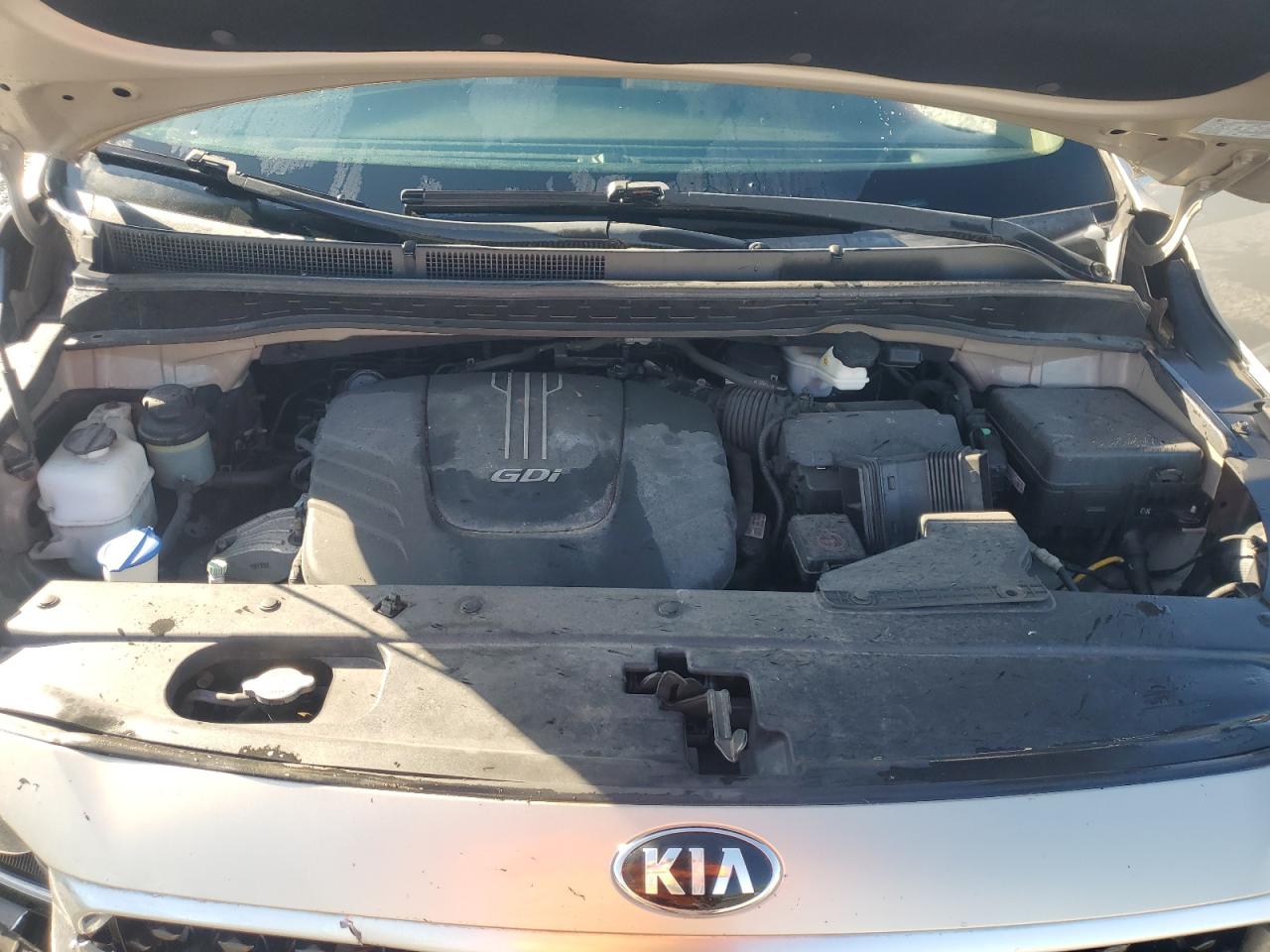 2016 Kia Sedona Lx VIN: KNDMB5C12G6196950 Lot: 87065575