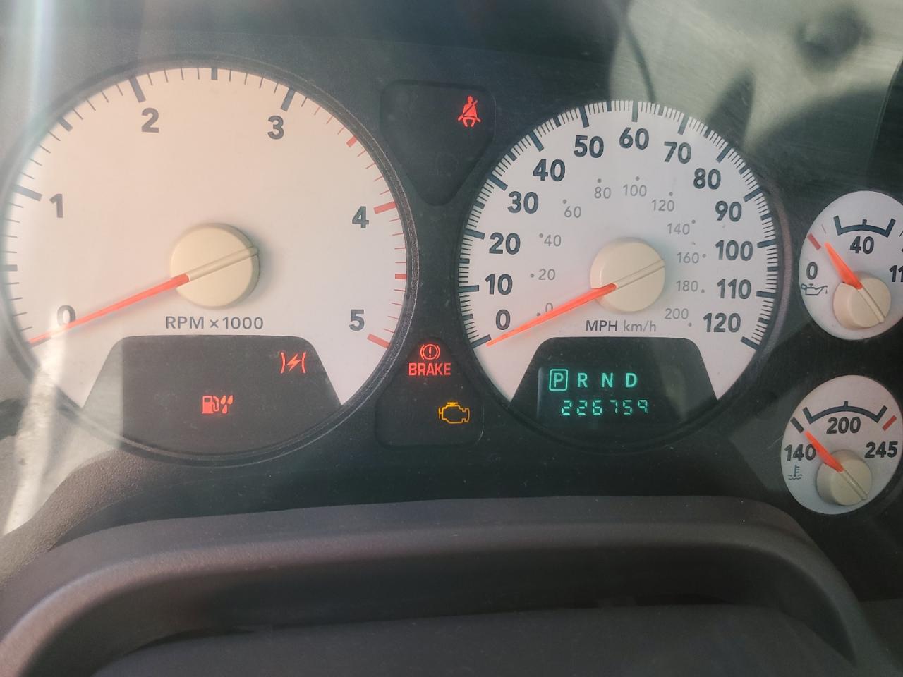 2009 Dodge Ram 2500 VIN: 3D7KS28L49G522562 Lot: 81829625