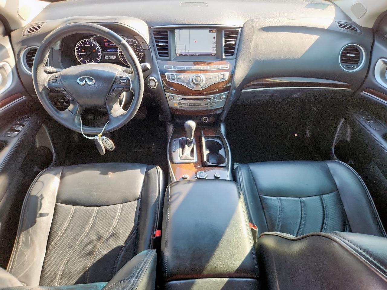 2014 Infiniti Qx60 VIN: 5N1AL0MNXEC527949 Lot: 86206965