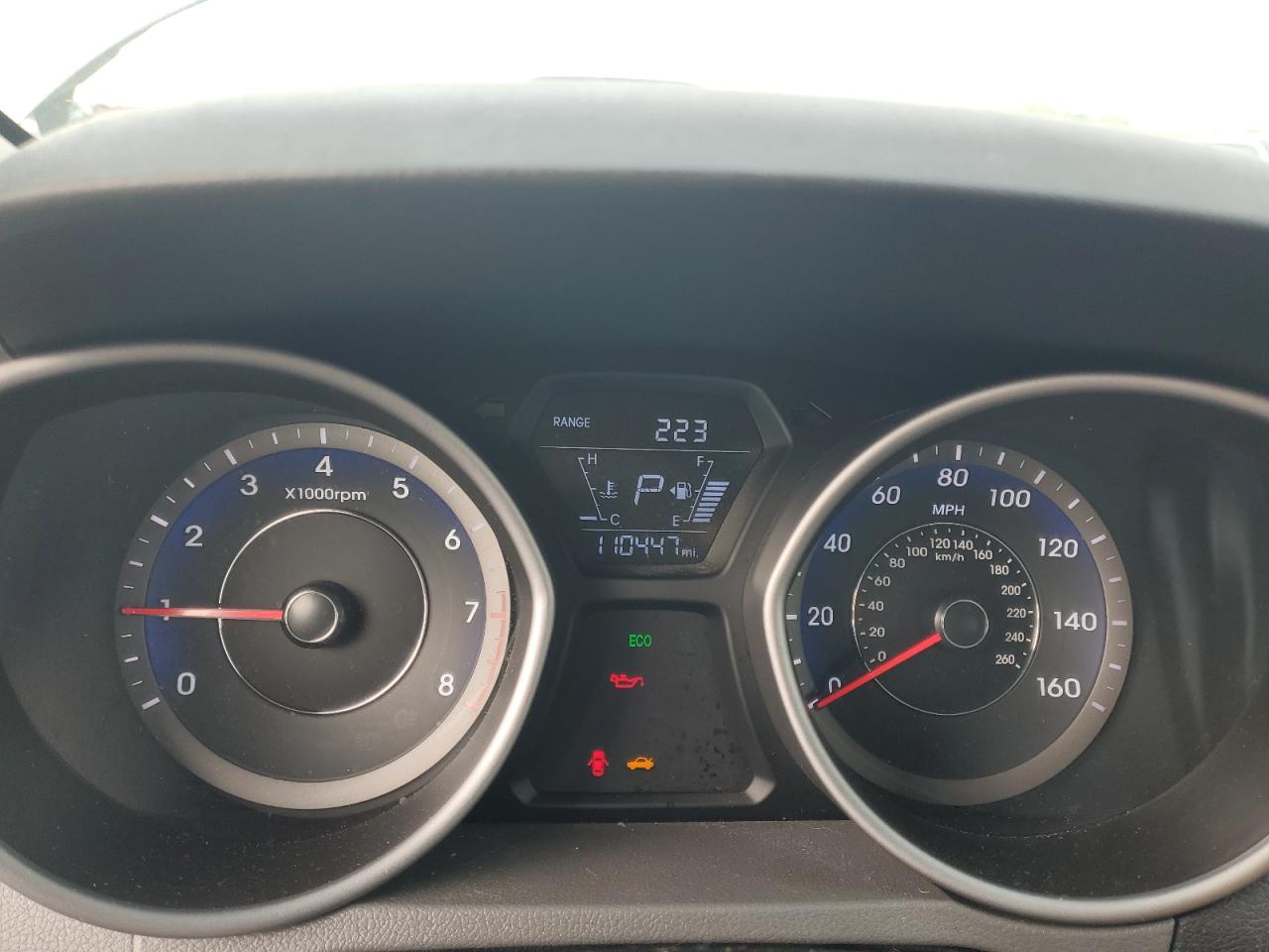 2016 Hyundai Elantra Se VIN: KMHDH4AE2GU479788 Lot: 85125275