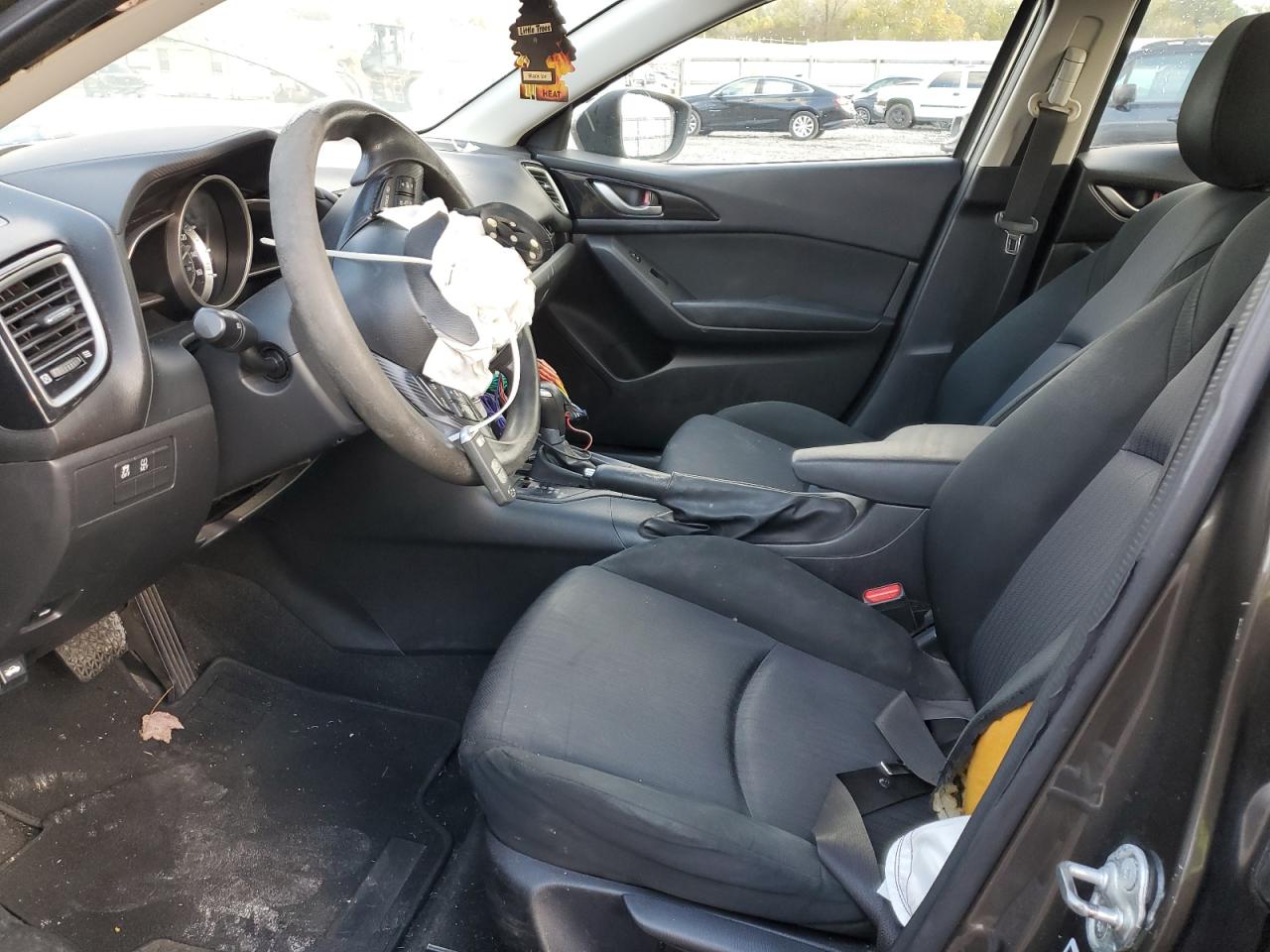 2014 Mazda 3 Sport VIN: JM1BM1U78E1218277 Lot: 90736735