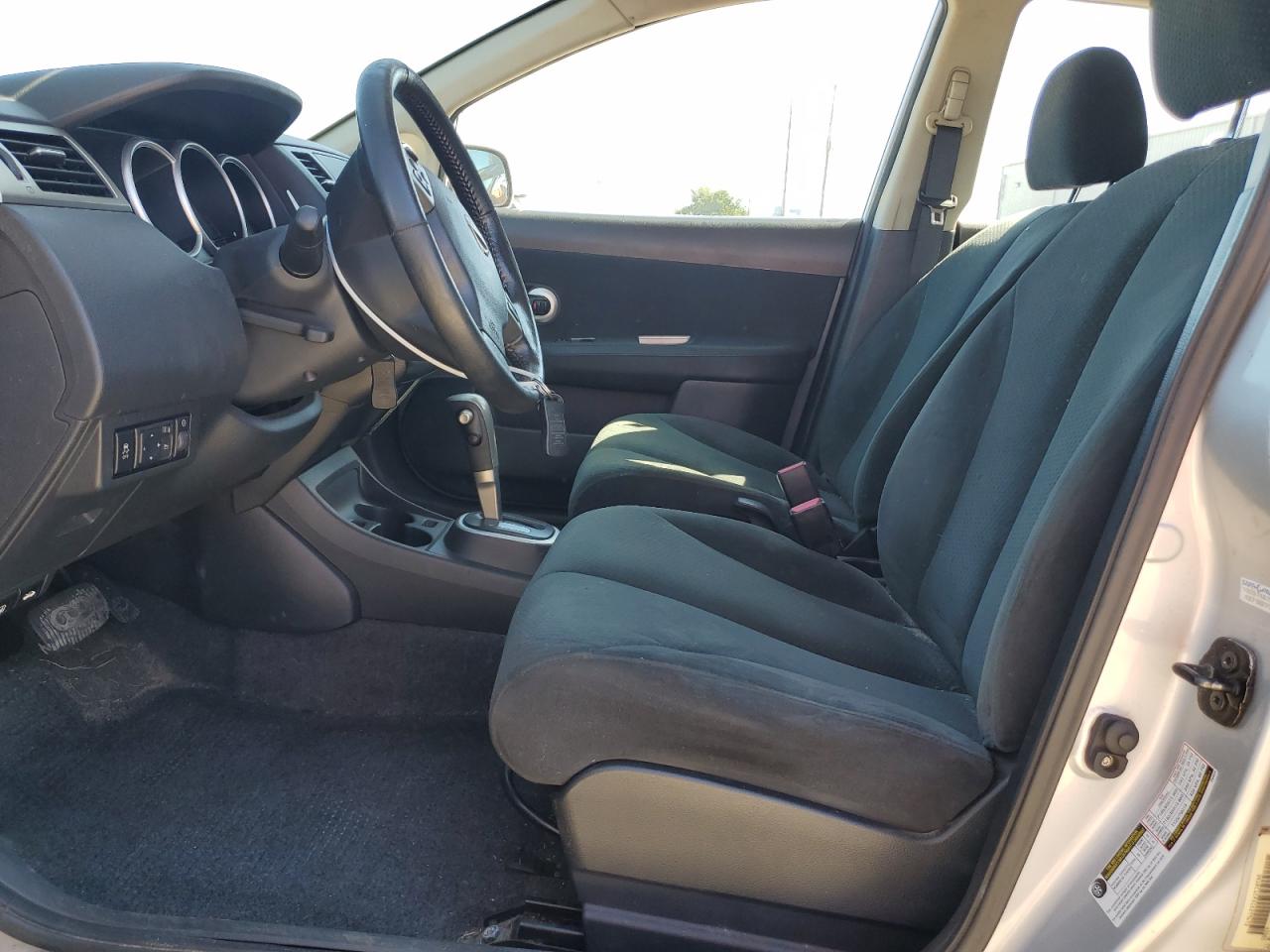 2012 Nissan Versa S VIN: 3N1BC1CPXCK299673 Lot: 87264575