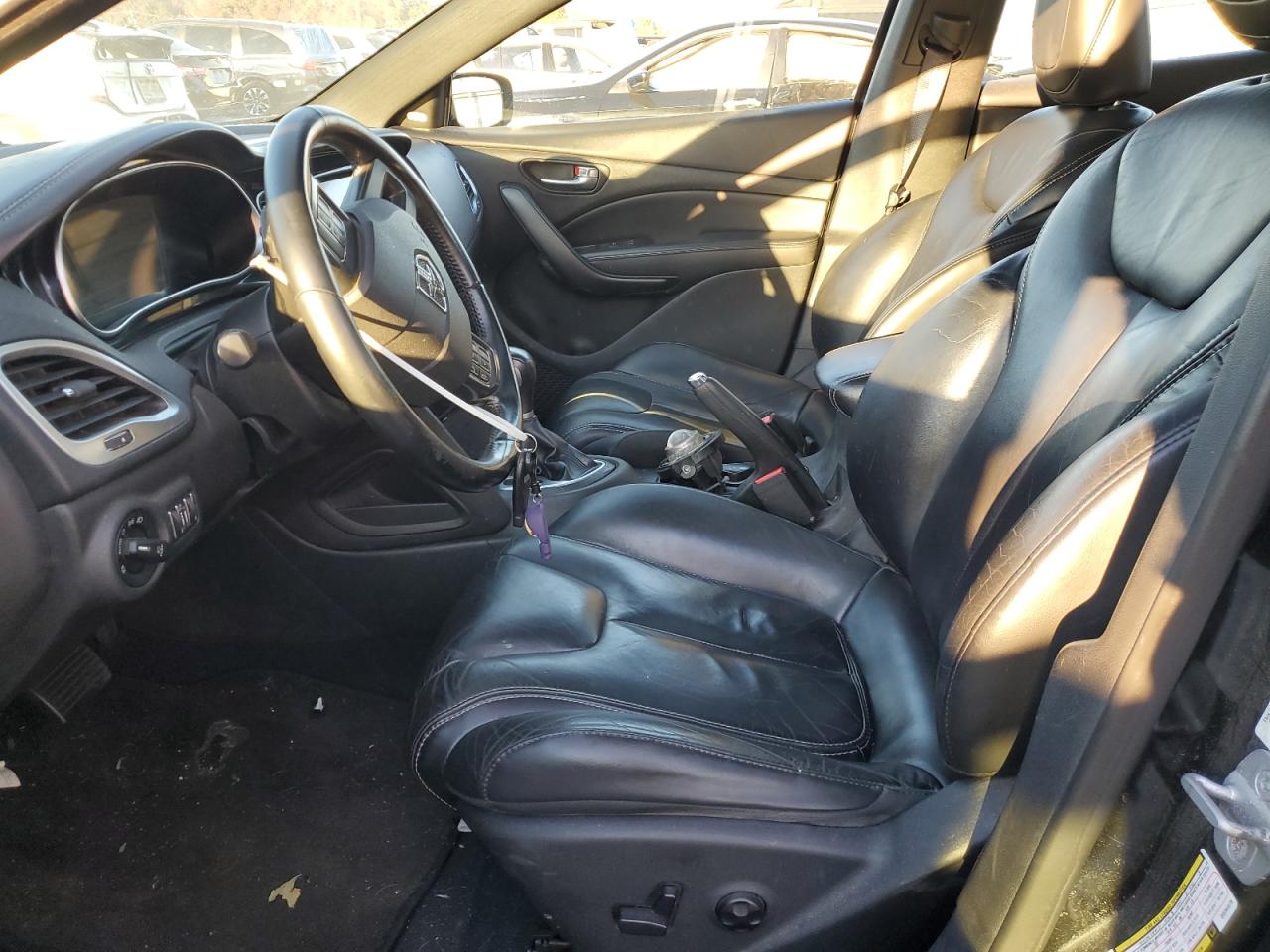 2013 Dodge Dart Limited VIN: 1C3CDFCH3DD294079 Lot: 90306515