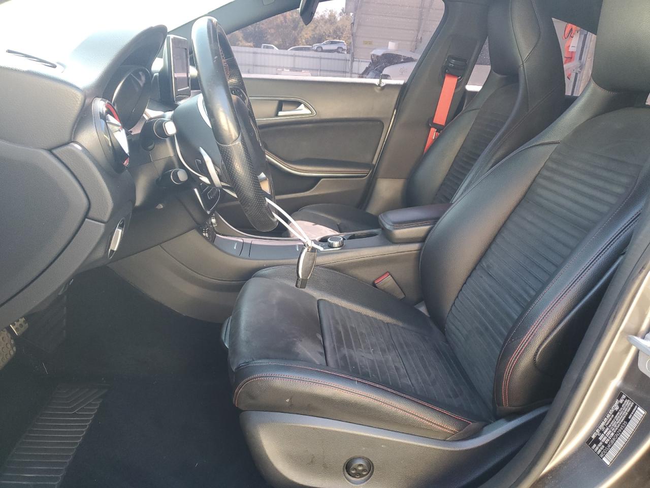 2016 Mercedes-Benz Cla 250 4Matic VIN: WDDSJ4GB8GN299535 Lot: 89492535