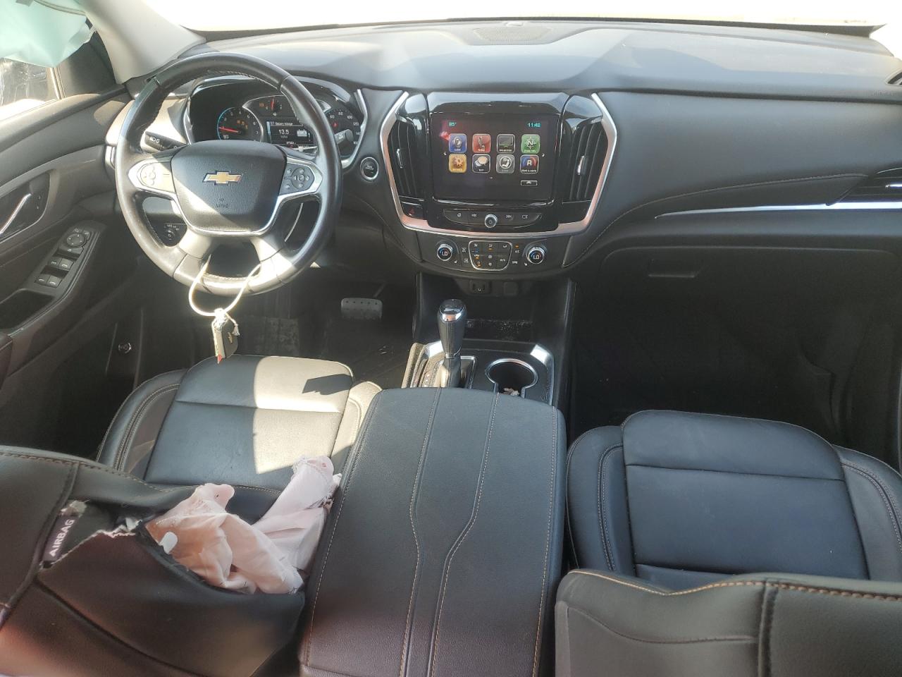 2019 Chevrolet Traverse Lt VIN: 1GNERHKW4KJ260885 Lot: 84391515