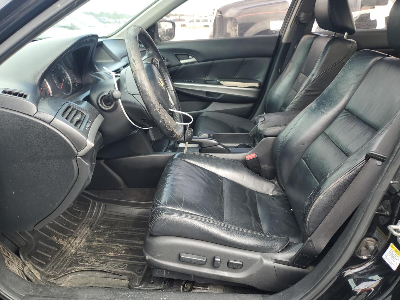 2010 Honda Accord Exl VIN: 1HGCP3F85AA012892 Lot: 85090685