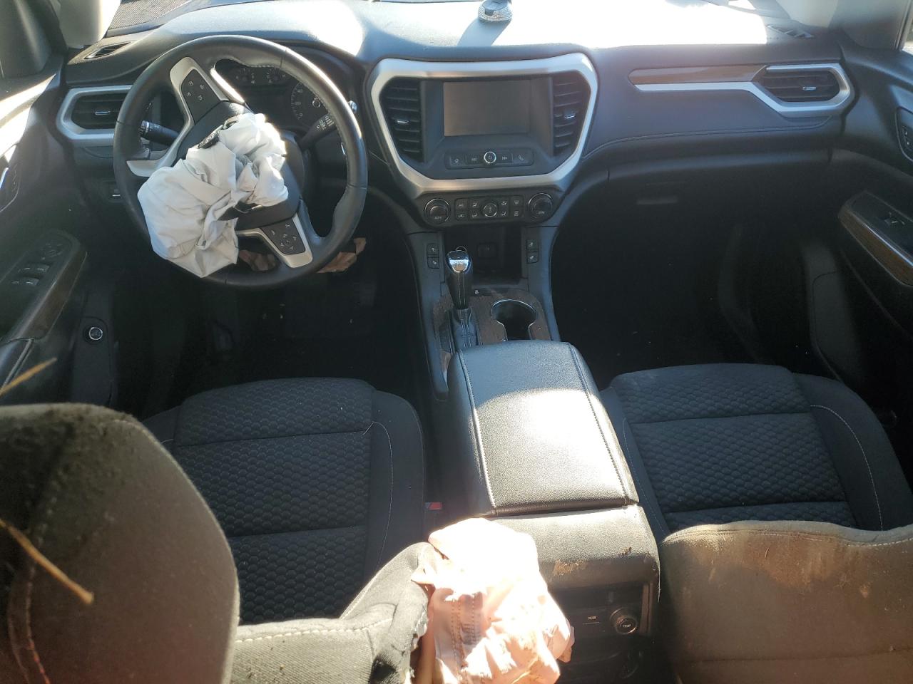 2017 GMC Acadia Sle VIN: 1GKKNSLS4HZ190044 Lot: 81900725