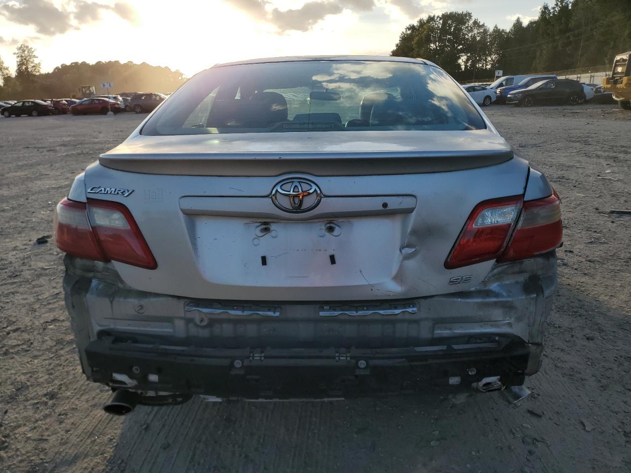 2007 Toyota Camry Le VIN: 4T1BK46K97U511935 Lot: 82182095