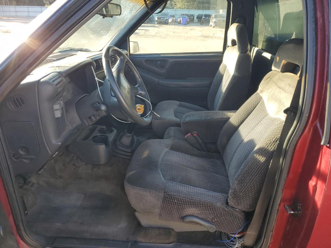 1996 GMC Sonoma VIN: 1GTCS1447TK519582 Lot: 90497365