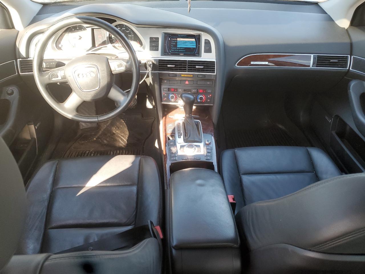 2008 Audi A6 4.2 Quattro VIN: WAUDV74F38N184338 Lot: 90578025