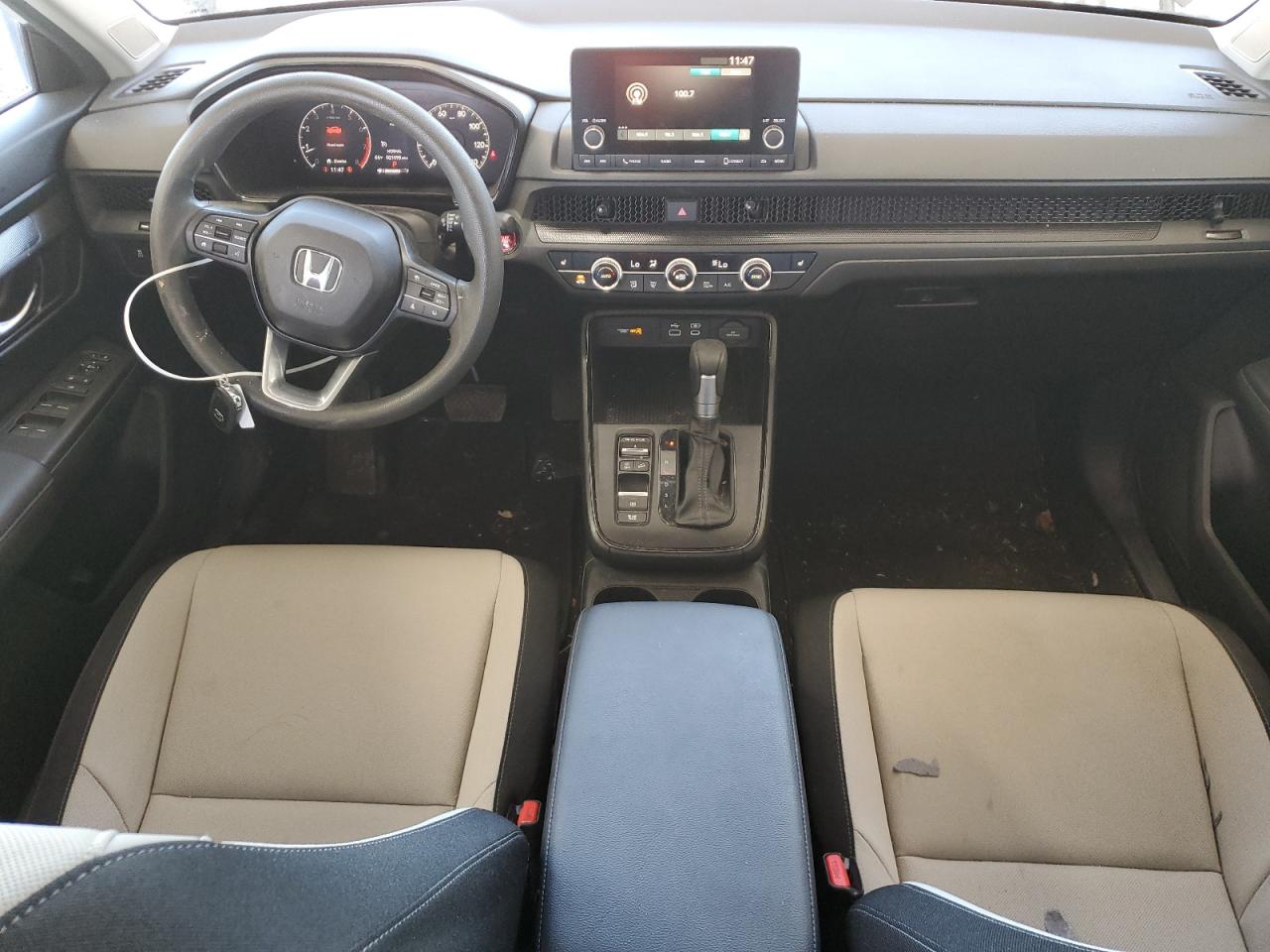 2024 Honda Cr-V Ex VIN: 7FARS3H4XRE003632 Lot: 84963485