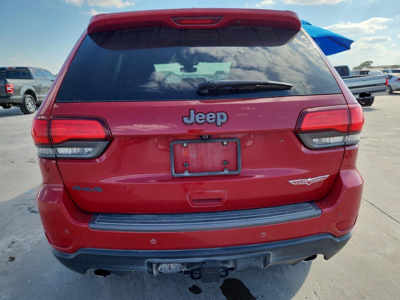 2017 Jeep Grand Cherokee Trailhawk VIN: 1C4RJFLG1HC670151 Lot: 85953065