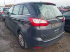 2012 FORD GRAND C-MAX 1.6 TDCI TITANIUM 5DR for sale at Copart WOLVERHAMPTON