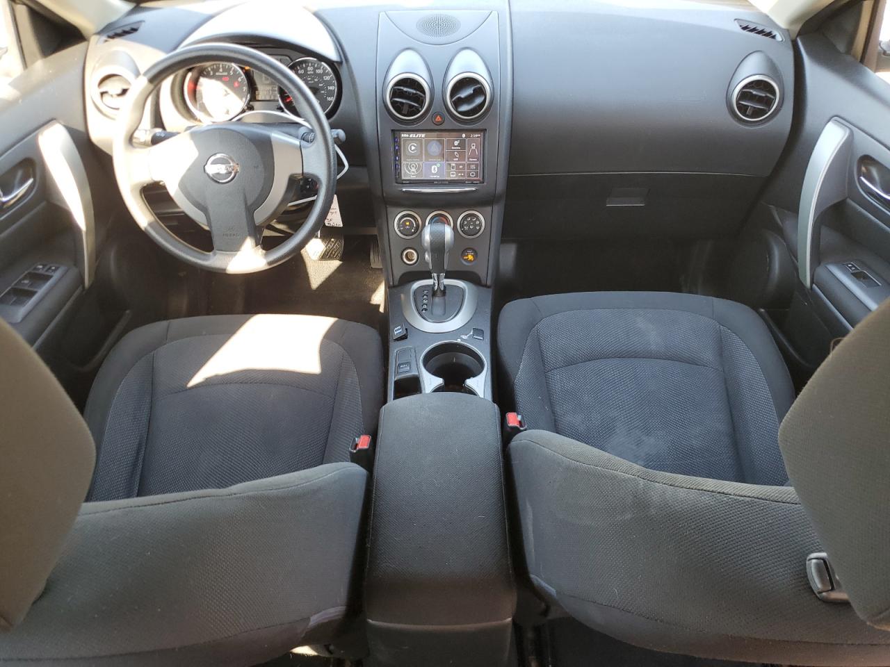 2014 Nissan Rogue Select S VIN: JN8AS5MV0EW704757 Lot: 86219825