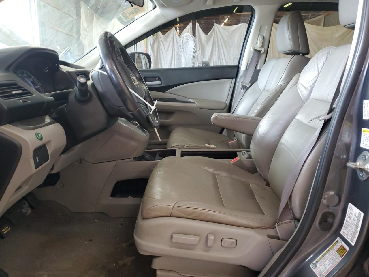 2012 Honda Cr-V Exl VIN: 5J6RM3H77CL013694 Lot: 85650525