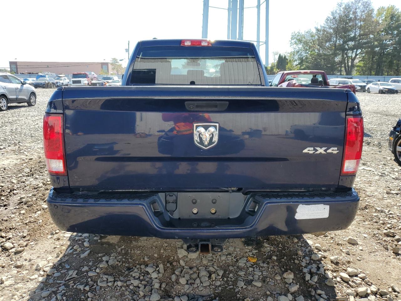 2019 Ram 1500 Classic Tradesman VIN: 1C6RR7FG3KS506463 Lot: 84377025
