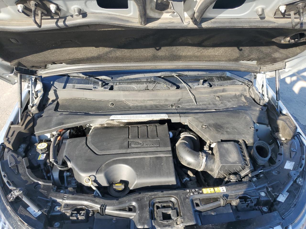 2021 Land Rover Discovery Sport S VIN: SALCJ2FX3MH903513 Lot: 87409405