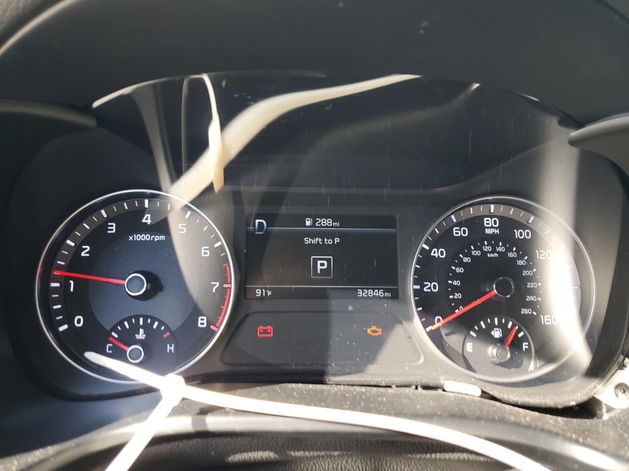 2023 Kia Forte Gt VIN: 3KPF44AC9PE570613 Lot: 86224905