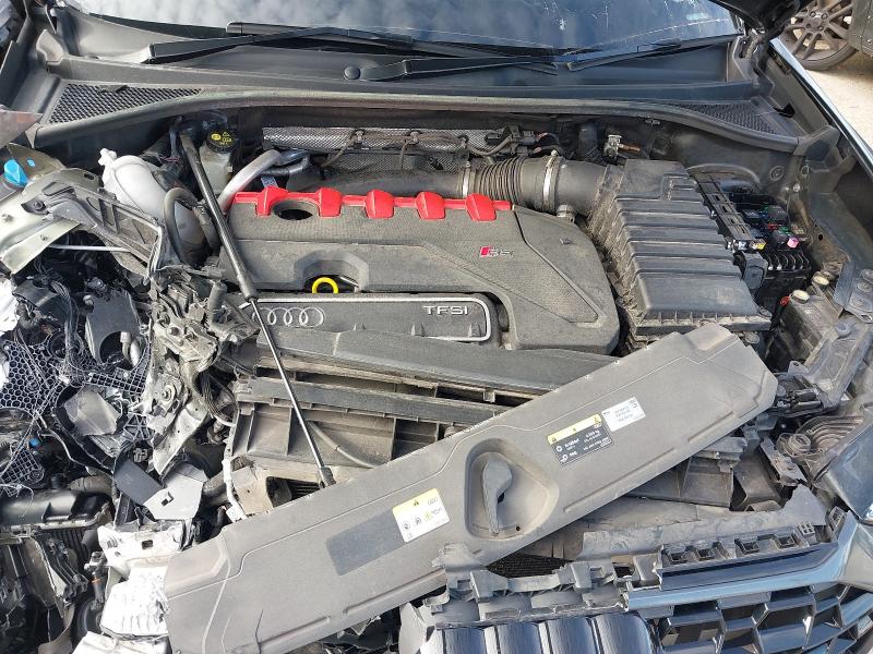 2023 AUDI RS Q3 RS Q3 TFSI QUATTRO VORSPRUNG 5DR S TRONIC